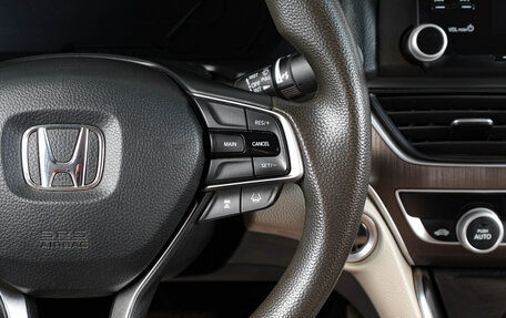 Honda Accord IX рестайлинг, 2019 год, 1 899 000 рублей, 16 фотография