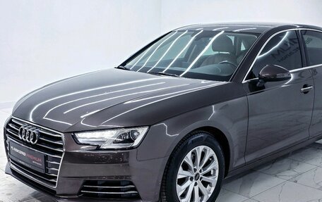 Audi A4, 2016 год, 2 200 000 рублей, 2 фотография