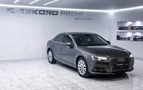 Audi A4, 2016 год, 2 200 000 рублей, 5 фотография