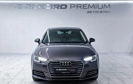 Audi A4, 2016 год, 2 200 000 рублей, 4 фотография
