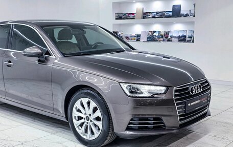 Audi A4, 2016 год, 2 200 000 рублей, 6 фотография
