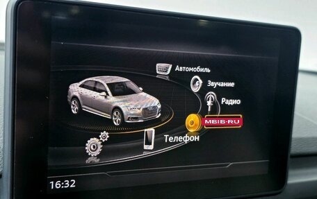 Audi A4, 2016 год, 2 200 000 рублей, 10 фотография