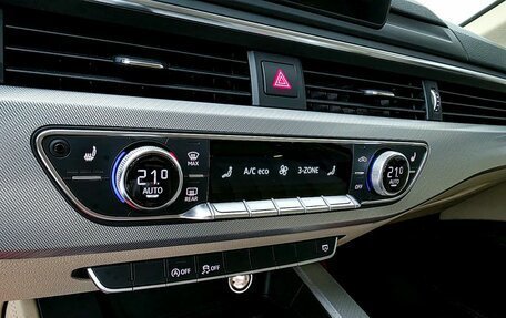 Audi A4, 2016 год, 2 200 000 рублей, 16 фотография