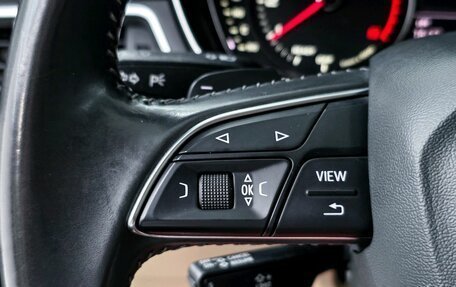 Audi A4, 2016 год, 2 200 000 рублей, 18 фотография