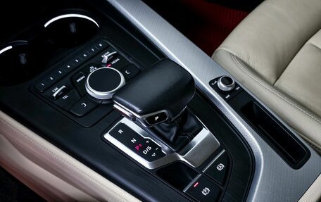Audi A4, 2016 год, 2 200 000 рублей, 14 фотография