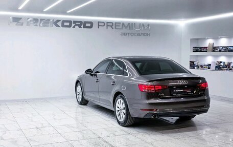 Audi A4, 2016 год, 2 200 000 рублей, 28 фотография