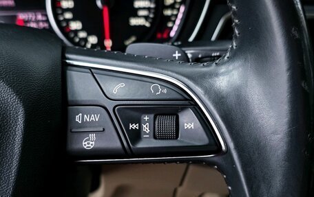 Audi A4, 2016 год, 2 200 000 рублей, 19 фотография