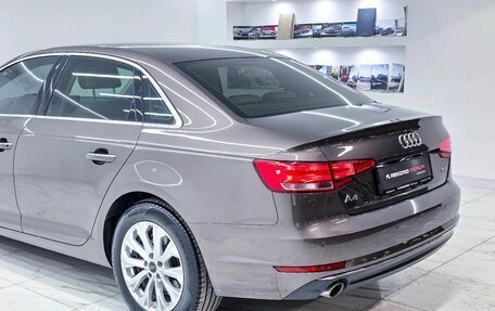 Audi A4, 2016 год, 2 200 000 рублей, 29 фотография