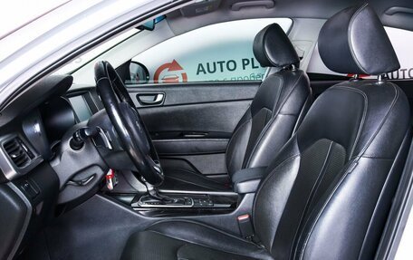 KIA Optima IV, 2018 год, 1 950 000 рублей, 9 фотография