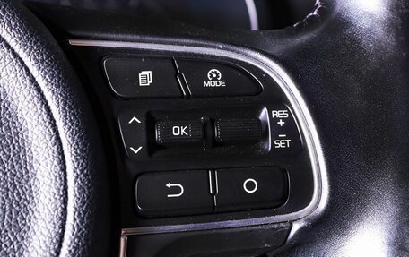 KIA Optima IV, 2018 год, 1 950 000 рублей, 16 фотография