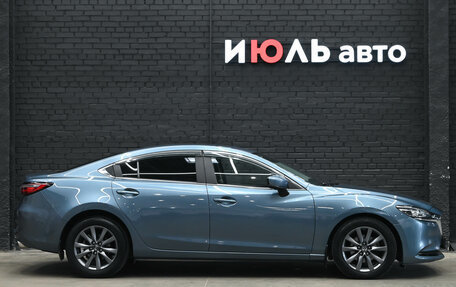 Mazda 6, 2021 год, 2 450 000 рублей, 9 фотография