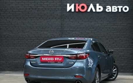 Mazda 6, 2021 год, 2 450 000 рублей, 7 фотография