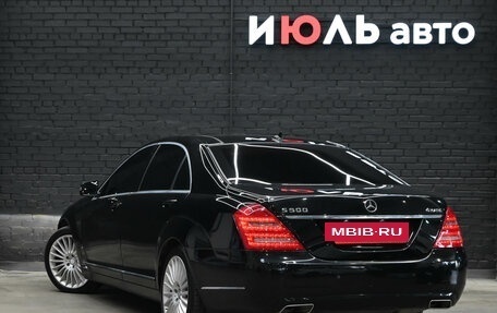Mercedes-Benz S-Класс, 2011 год, 1 880 000 рублей, 4 фотография