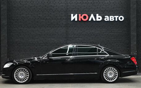 Mercedes-Benz S-Класс, 2011 год, 1 880 000 рублей, 7 фотография