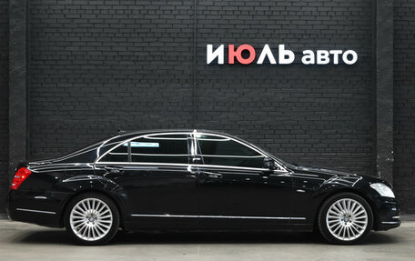 Mercedes-Benz S-Класс, 2011 год, 1 880 000 рублей, 8 фотография