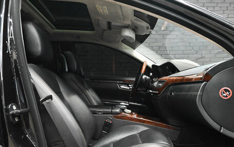 Mercedes-Benz S-Класс, 2011 год, 1 880 000 рублей, 9 фотография