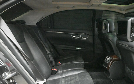 Mercedes-Benz S-Класс, 2011 год, 1 880 000 рублей, 11 фотография