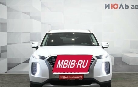 Hyundai Palisade I, 2020 год, 4 200 000 рублей, 2 фотография