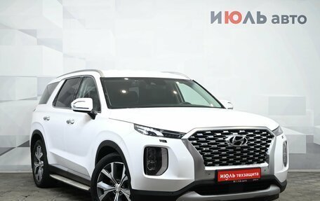Hyundai Palisade I, 2020 год, 4 200 000 рублей, 3 фотография