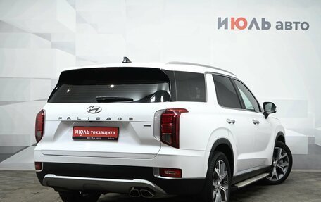 Hyundai Palisade I, 2020 год, 4 200 000 рублей, 6 фотография