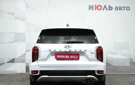 Hyundai Palisade I, 2020 год, 4 200 000 рублей, 5 фотография