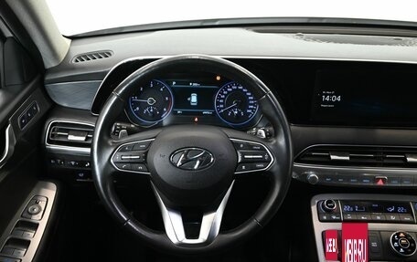 Hyundai Palisade I, 2020 год, 4 200 000 рублей, 15 фотография