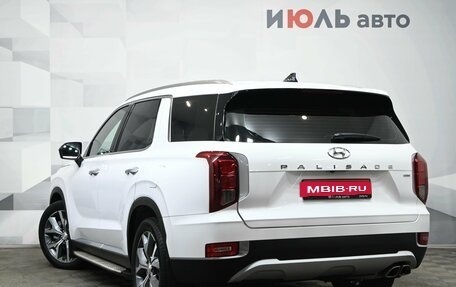 Hyundai Palisade I, 2020 год, 4 200 000 рублей, 4 фотография