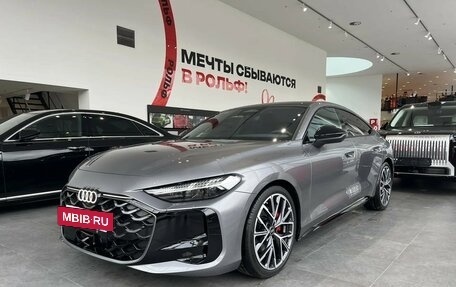 Audi A5, 2026 год, 6 450 000 рублей, 4 фотография