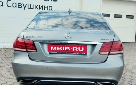 Mercedes-Benz E-Класс, 2014 год, 1 949 000 рублей, 4 фотография