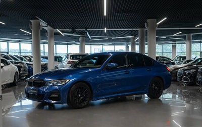 BMW 3 серия, 2019 год, 3 350 000 рублей, 1 фотография