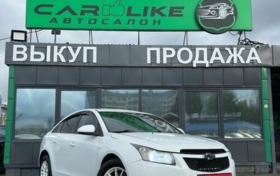 Chevrolet Cruze II, 2012 год, 599 000 рублей, 1 фотография