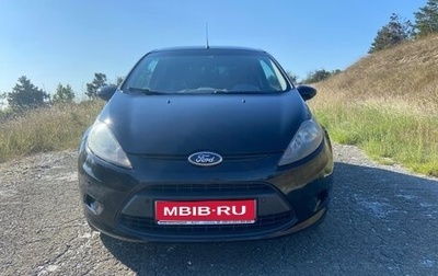 Ford Fiesta, 2008 год, 610 000 рублей, 1 фотография
