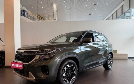 KIA Seltos I, 2026 год, 3 100 000 рублей, 2 фотография