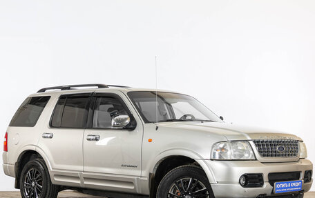 Ford Explorer III, 2004 год, 1 049 000 рублей, 2 фотография