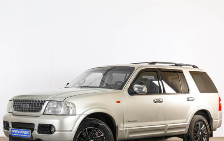Ford Explorer III, 2004 год, 1 049 000 рублей, 4 фотография