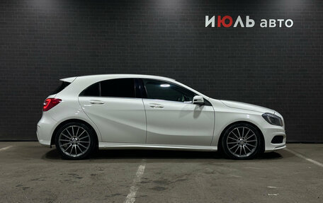Mercedes-Benz A-Класс, 2015 год, 1 450 000 рублей, 5 фотография