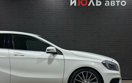 Mercedes-Benz A-Класс, 2015 год, 1 450 000 рублей, 8 фотография