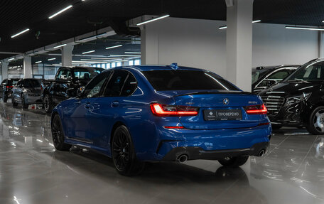 BMW 3 серия, 2019 год, 3 350 000 рублей, 4 фотография