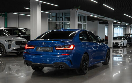 BMW 3 серия, 2019 год, 3 350 000 рублей, 5 фотография