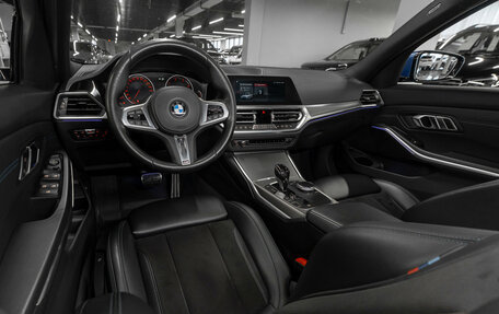 BMW 3 серия, 2019 год, 3 350 000 рублей, 7 фотография