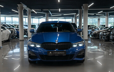 BMW 3 серия, 2019 год, 3 350 000 рублей, 3 фотография