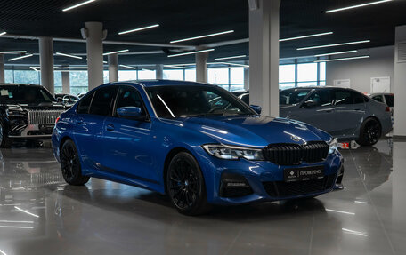 BMW 3 серия, 2019 год, 3 350 000 рублей, 2 фотография