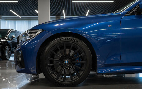 BMW 3 серия, 2019 год, 3 350 000 рублей, 20 фотография