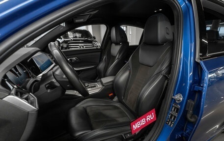 BMW 3 серия, 2019 год, 3 350 000 рублей, 9 фотография