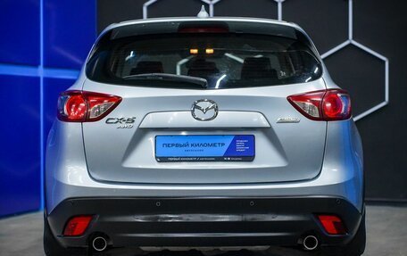 Mazda CX-5 II, 2015 год, 1 760 000 рублей, 8 фотография