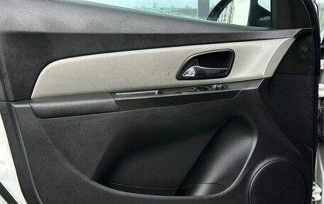 Chevrolet Cruze II, 2012 год, 599 000 рублей, 13 фотография