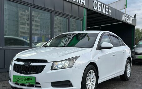 Chevrolet Cruze II, 2012 год, 599 000 рублей, 7 фотография