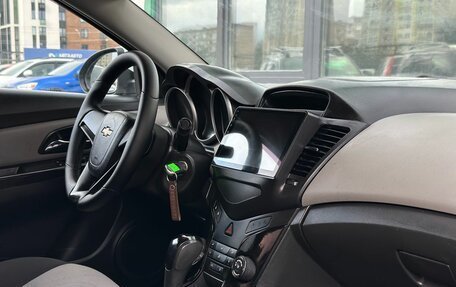 Chevrolet Cruze II, 2012 год, 599 000 рублей, 12 фотография