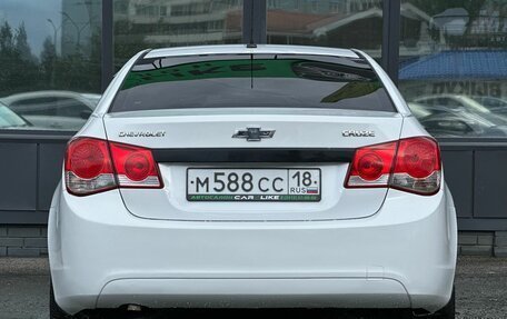 Chevrolet Cruze II, 2012 год, 599 000 рублей, 6 фотография