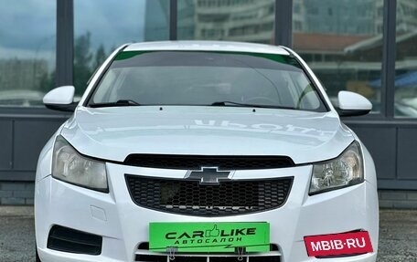 Chevrolet Cruze II, 2012 год, 599 000 рублей, 5 фотография